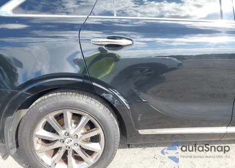 2016 Kia Sorento 3.3L Sxl из США, поврежденный, VIN 5XYPKDA57GG099110